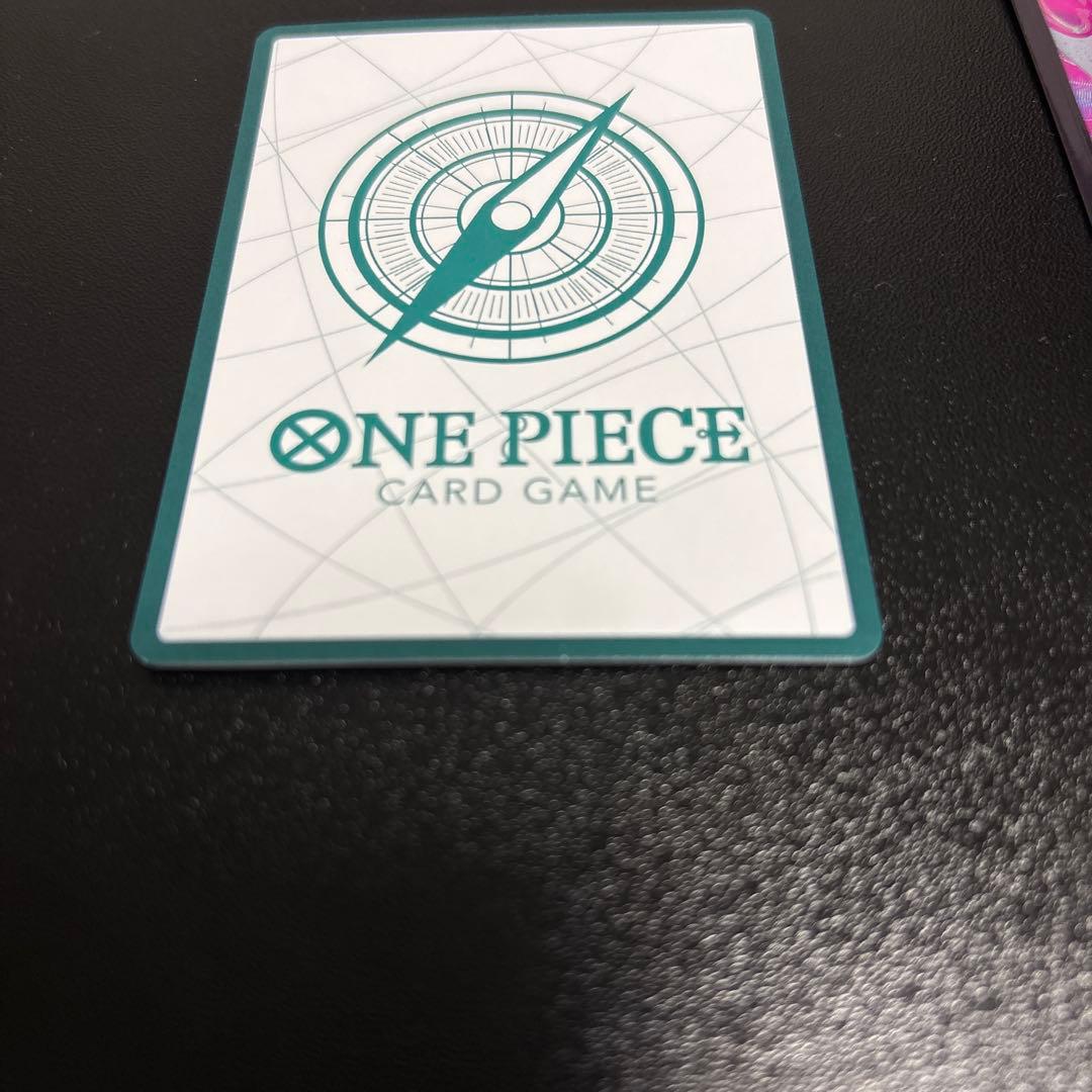 ボアハンコック ドンカード10枚(金1枚パラレル9枚) ＋スリーブ10枚