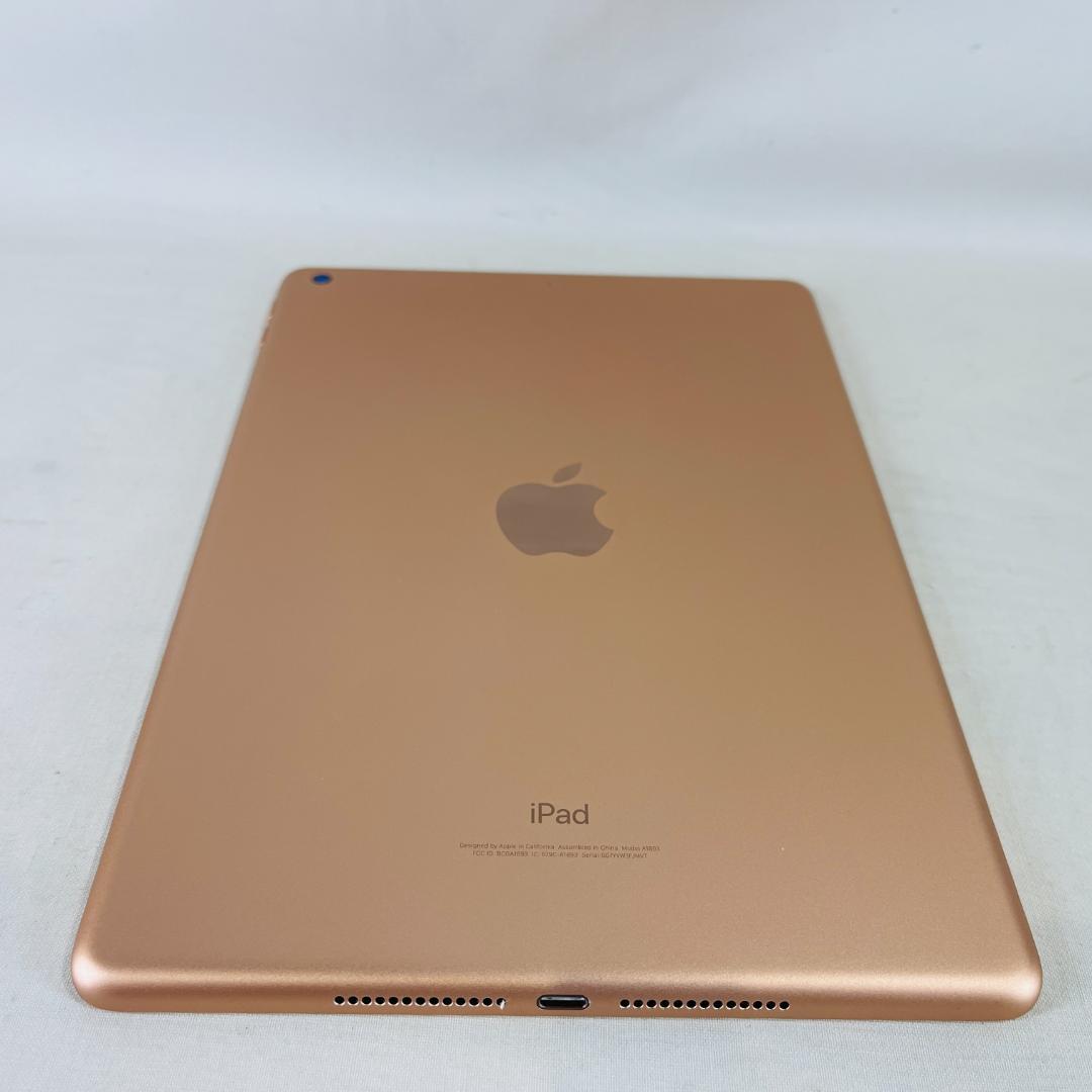 【状態良好】iPad6 128GB wifi バッテリー良好92%(70122)