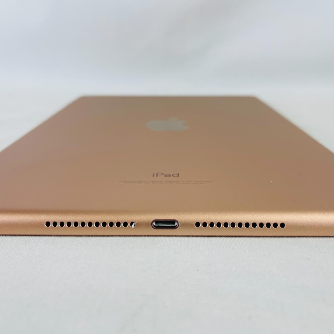 【状態良好】iPad6 128GB wifi バッテリー良好92%(70122)
