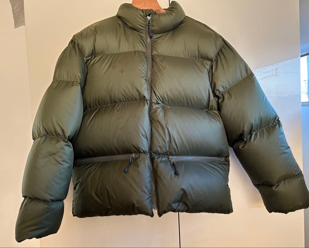 supreme Yohji Yamamoto ヨウジヤマモト　ダウンジャケット