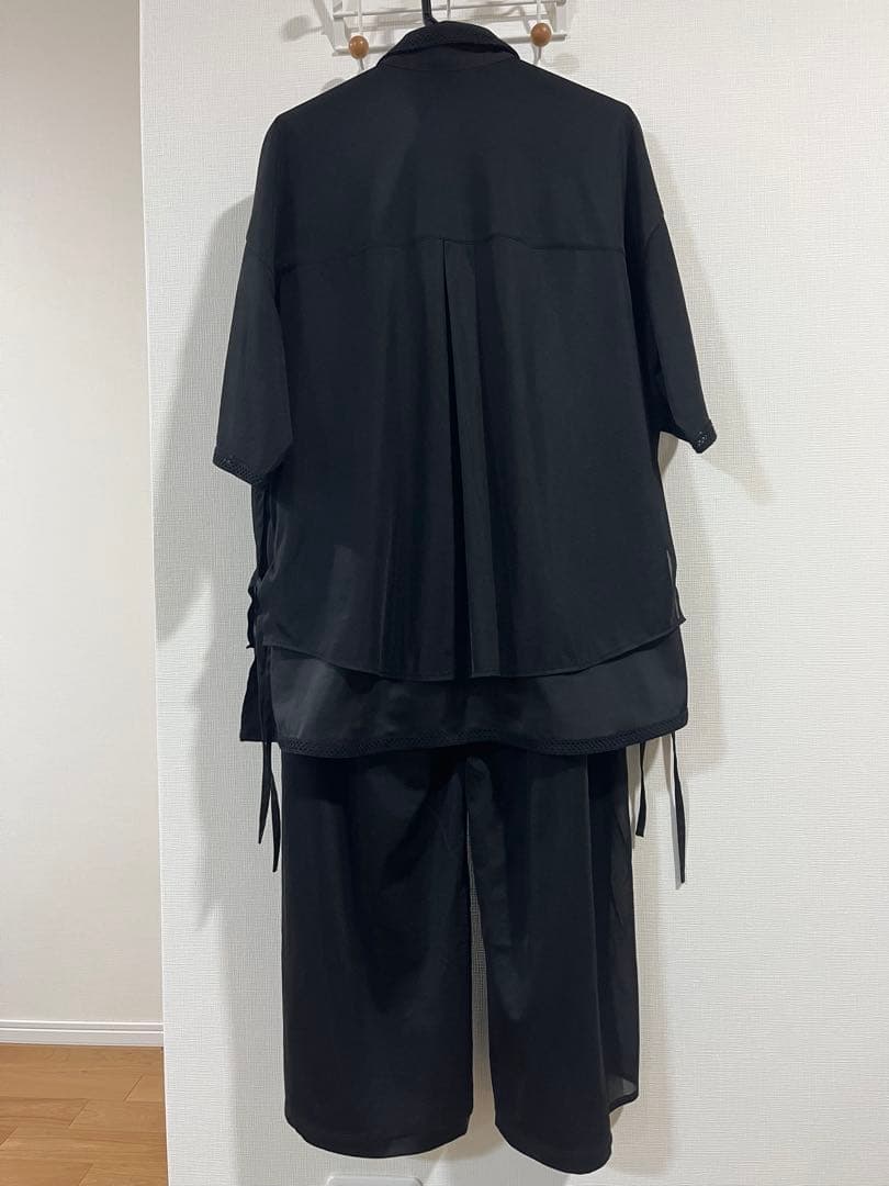 HARE セットアップ　シャツ　パンツ