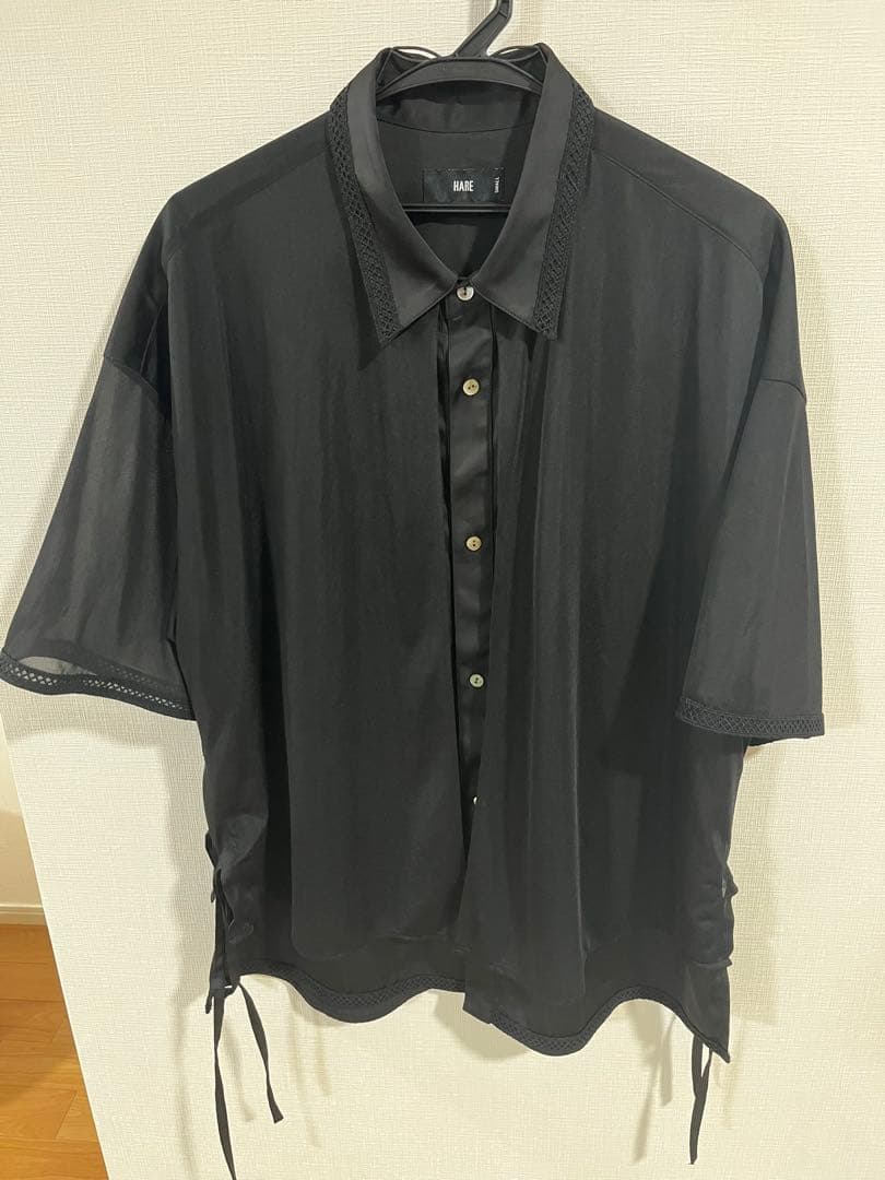 HARE セットアップ　シャツ　パンツ