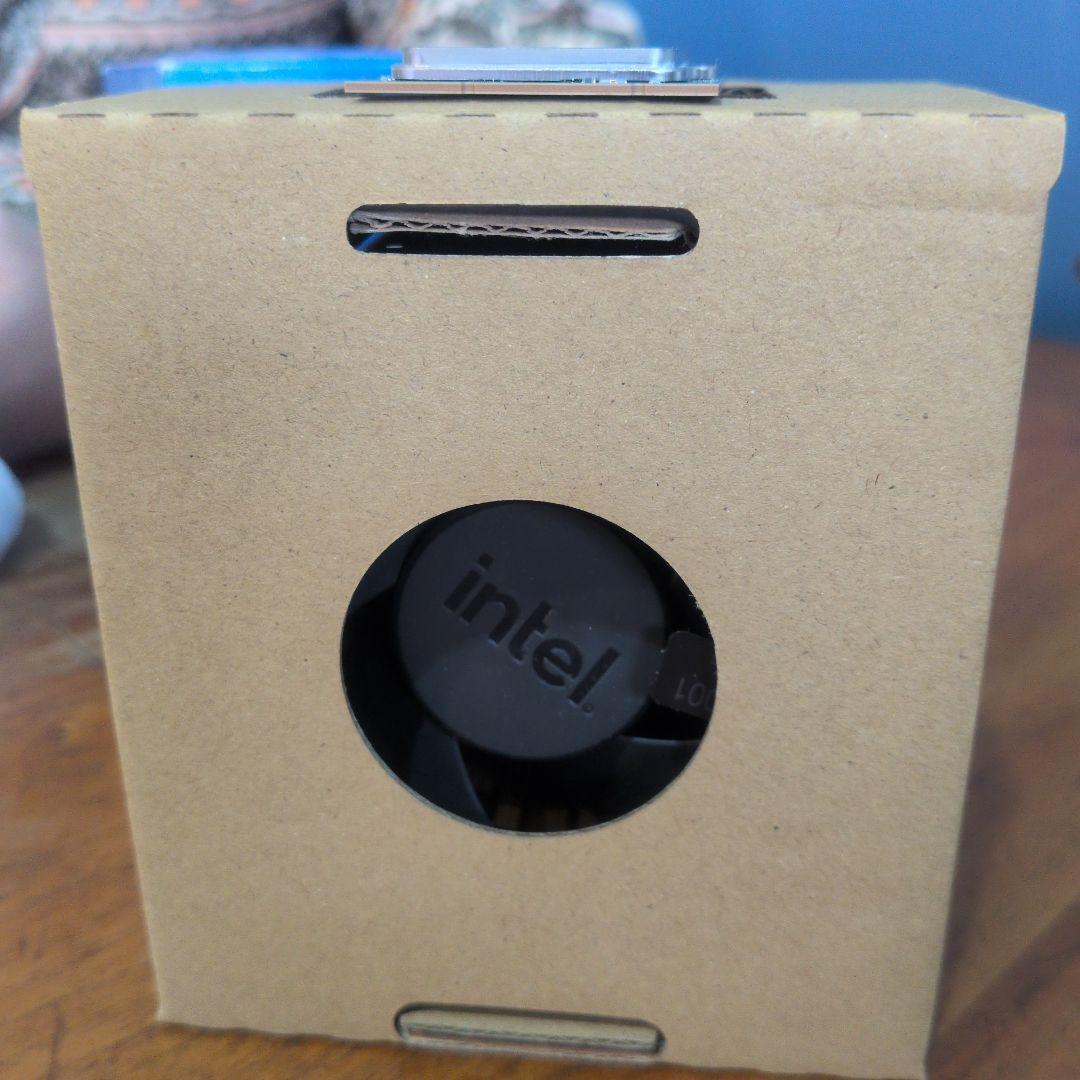 Intel Core i5-12400 CPU 12世代 LGA1700