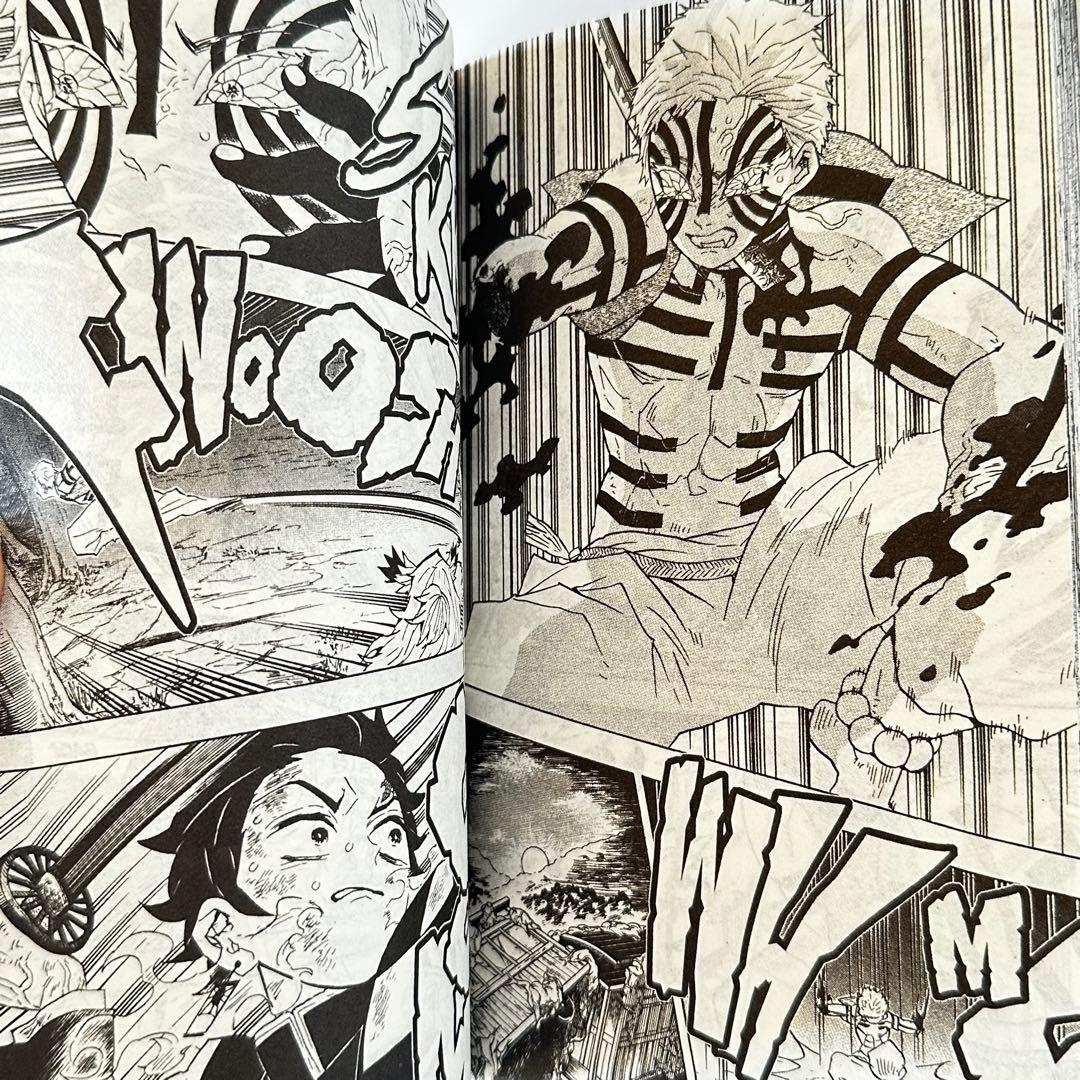 鬼滅の刃 英語版 全23巻 Demon Slayer 洋書 新品未使用