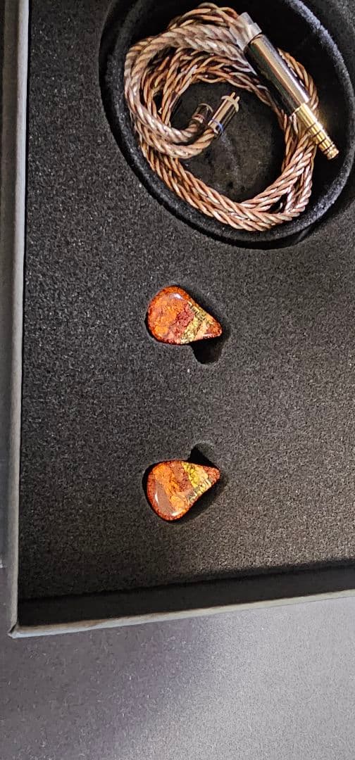 AFUL PERFORMER8 イヤホン 4.4mm