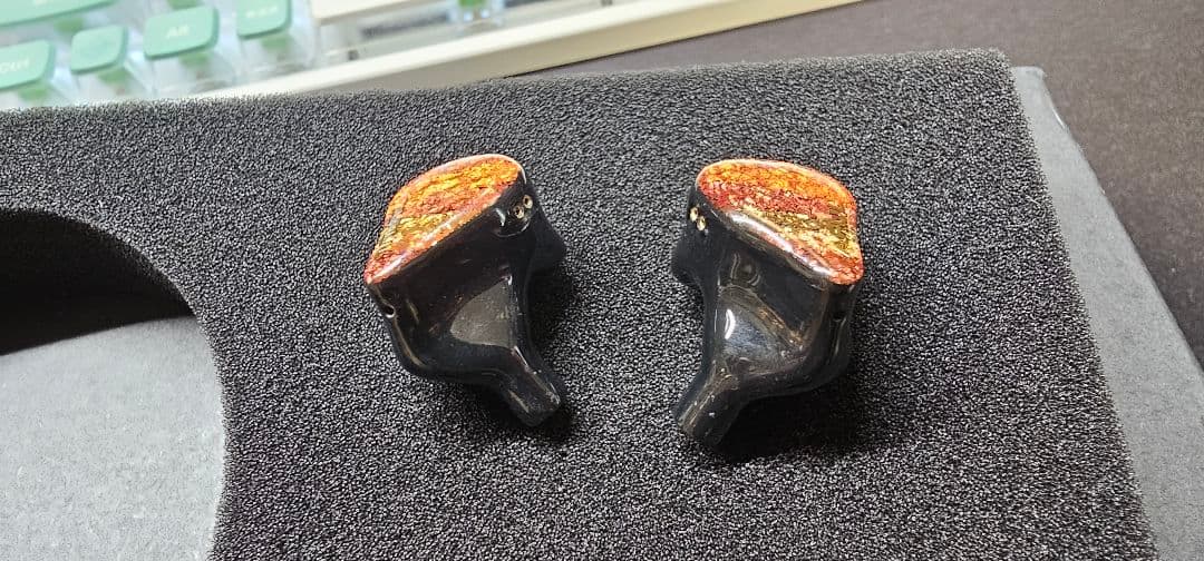 AFUL PERFORMER8 イヤホン 4.4mm