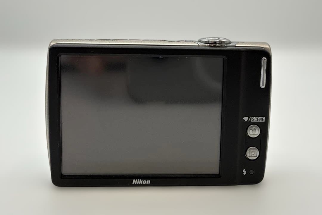 Nikon ニコン COOLPIX S230 コンパクトデジタルカメラ