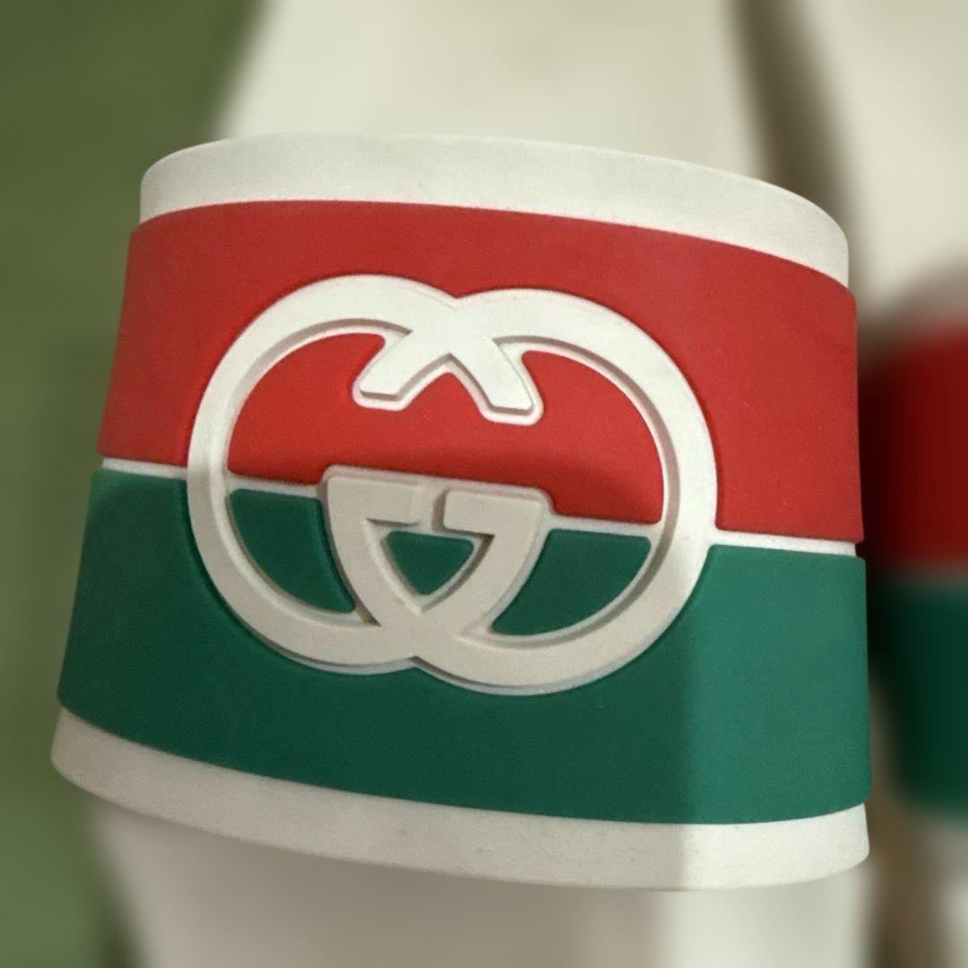 GUCCI スライドサンダル メンズ 26cm