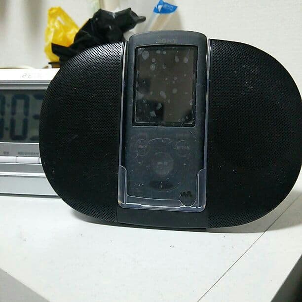 ウォークマンセット