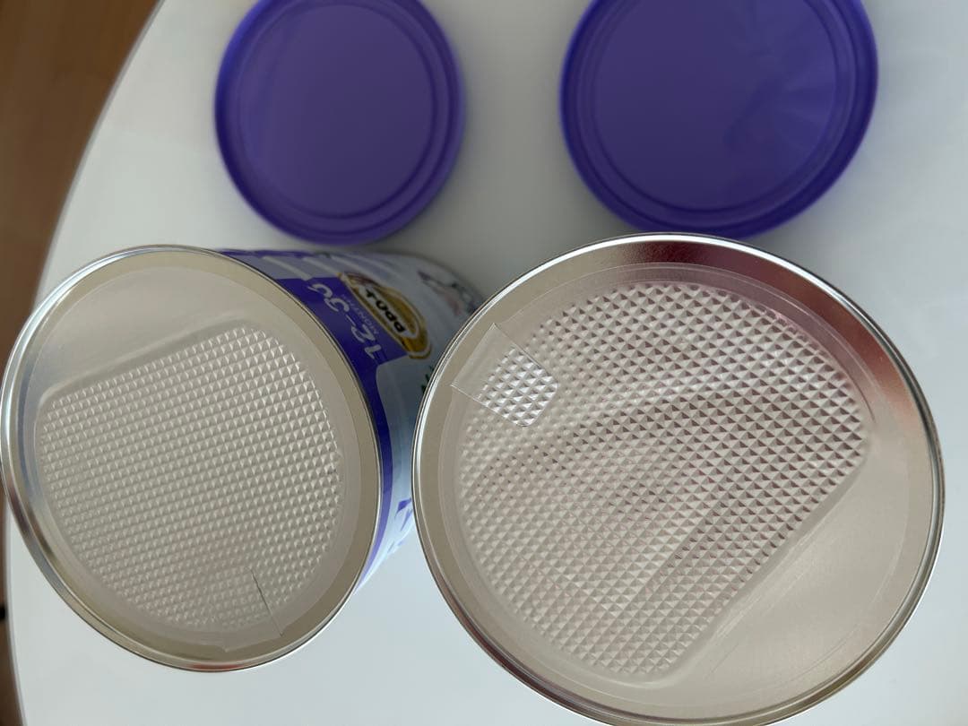 新品未開封 Bubs バブス牛の粉ミルクス テップ3(6ヶ月〜12ヶ月)2缶