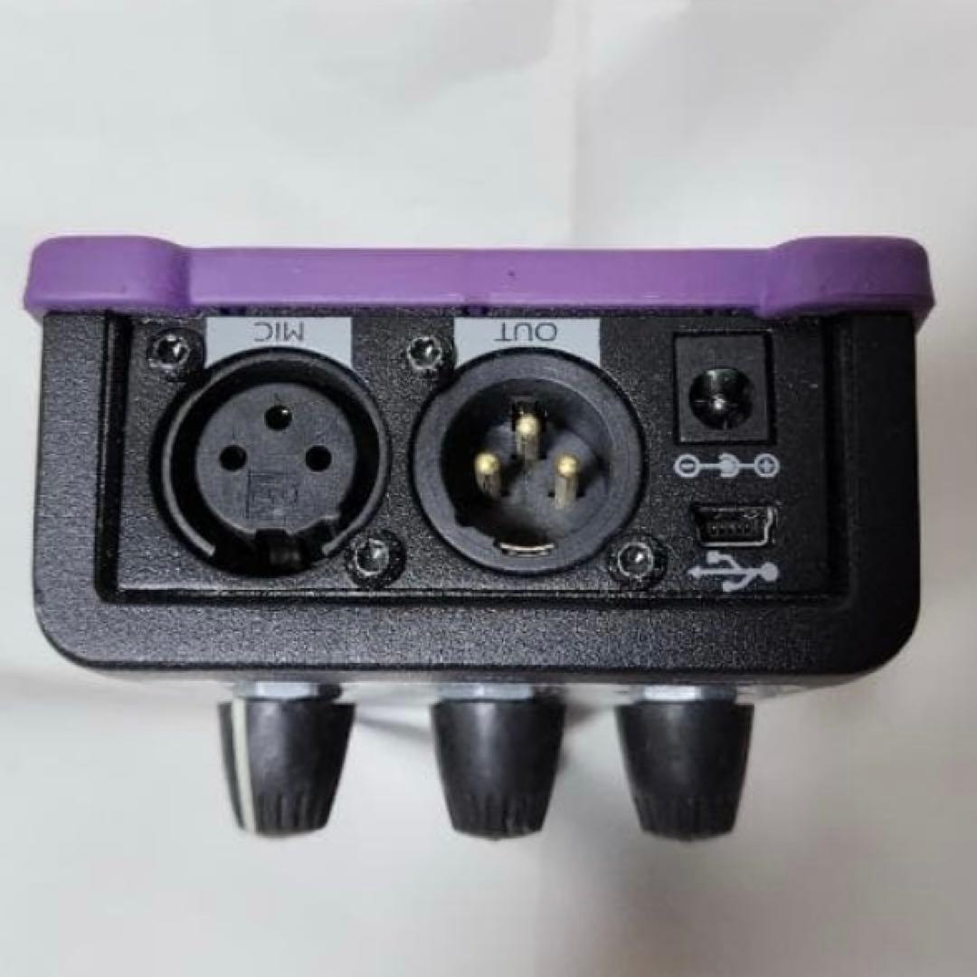 TC HELICON ( ティーシーヘリコン ) VoiceTone X1