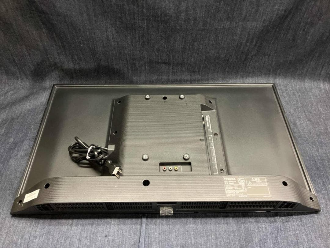 TOSHIBA 32型 液晶　テレビ　32S24