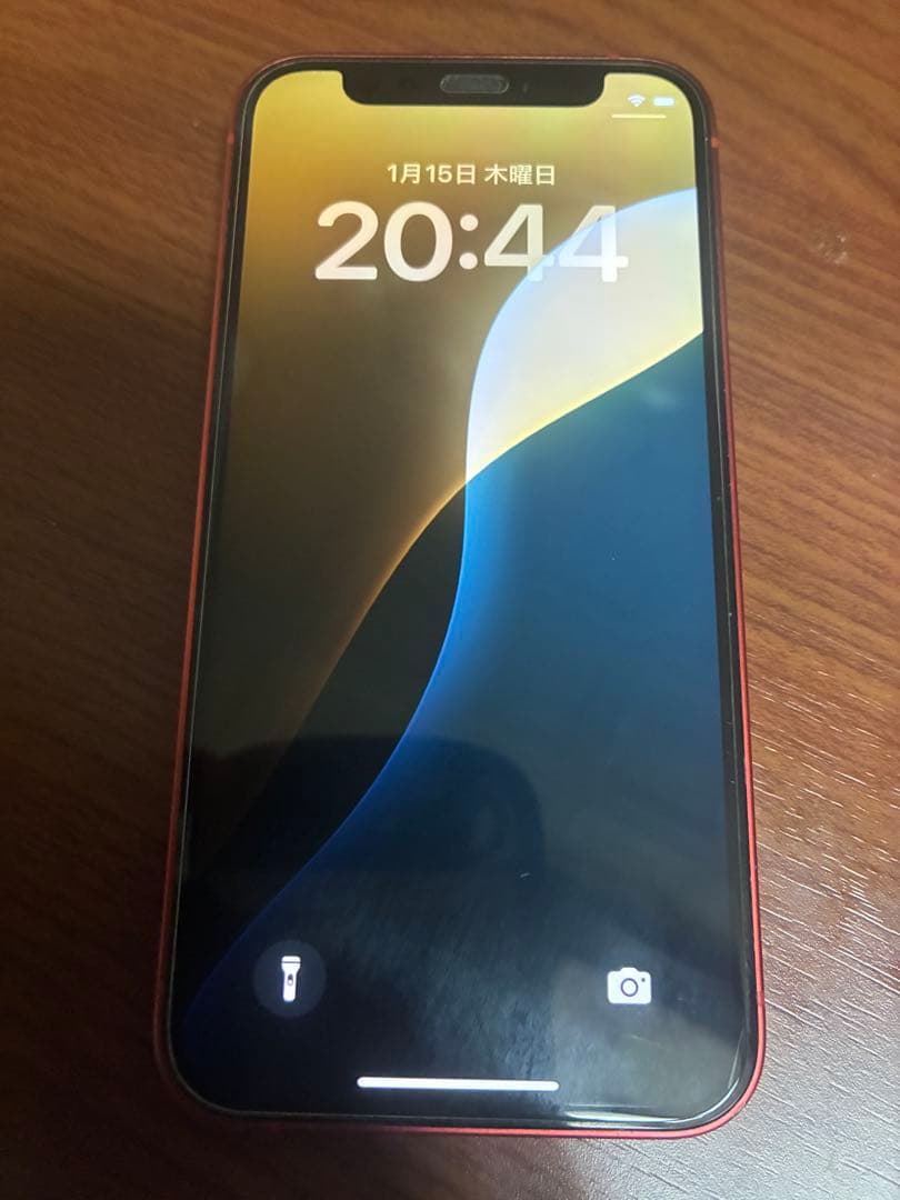 【美品】Apple iPhone 12 mini 128GB 本体のみ