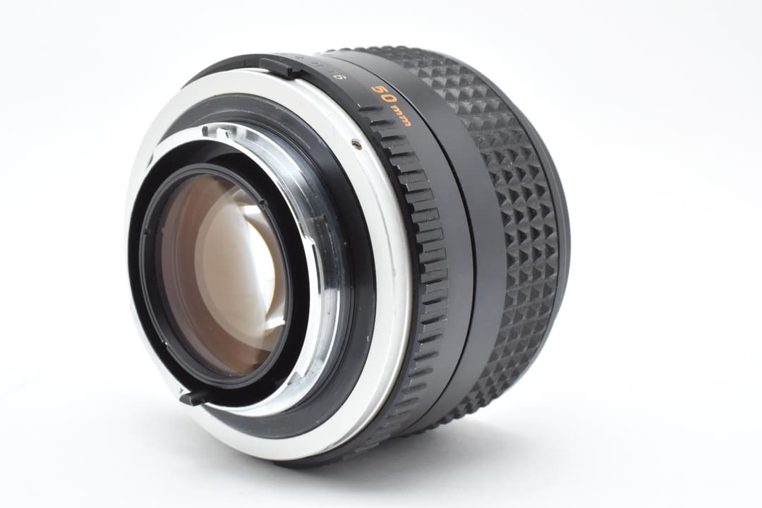 美品 Minolta MC ROKKOR-PG 50mm F1.4 #9758