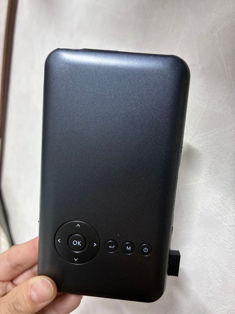 UENO-mono KABĒNI（カベーニ） スマホ型プロジェクター　T89A