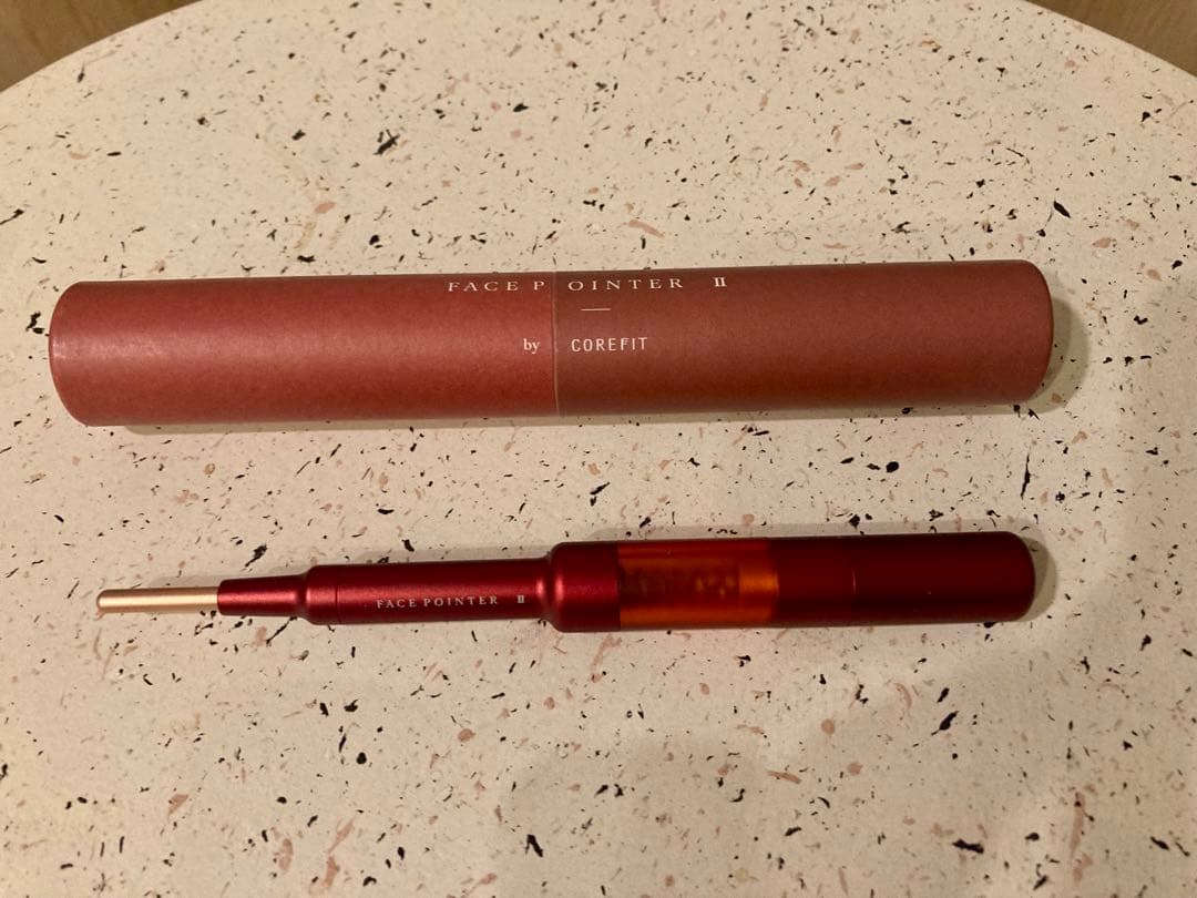 COREFIT FACE POINTER B レッド