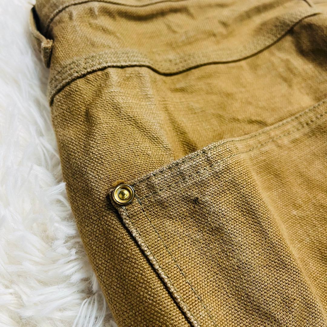 パンツ BURGUS PLUS Heavy Duck Painter Pants w32