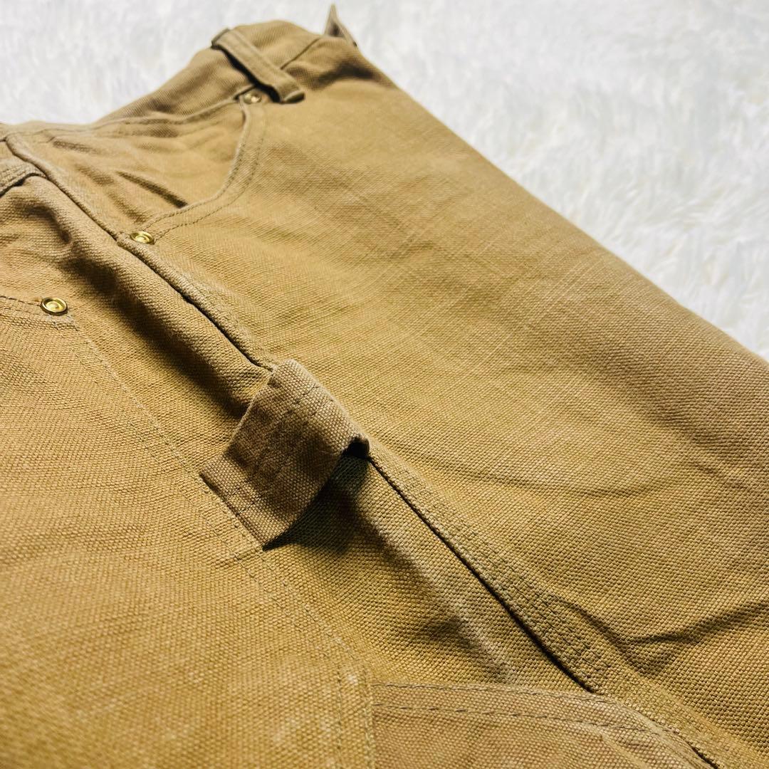 パンツ BURGUS PLUS Heavy Duck Painter Pants w32