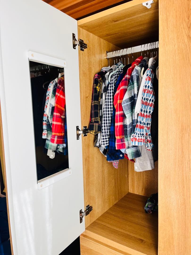 【ニトリ】タンス⚫︎ポルテシリーズD80DC⚫︎