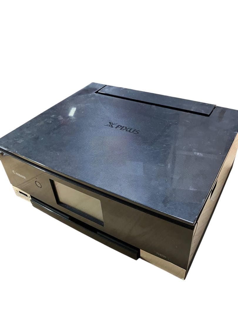 枚数極少 Canon PIXUS TS8230 インクジェットプリンター複合機