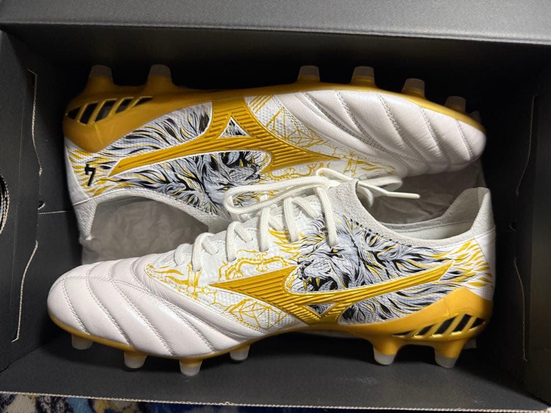 ⚠️500足限定MORELIA NEO Ⅲ β SR4 JAPAN 27.0cm