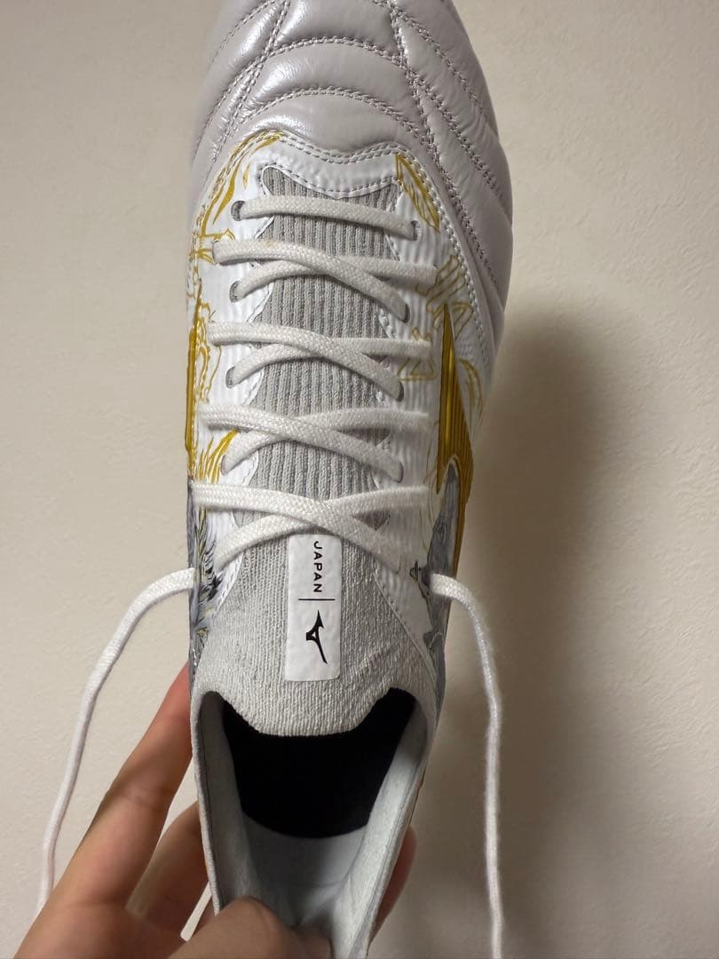 ⚠️500足限定MORELIA NEO Ⅲ β SR4 JAPAN 27.0cm