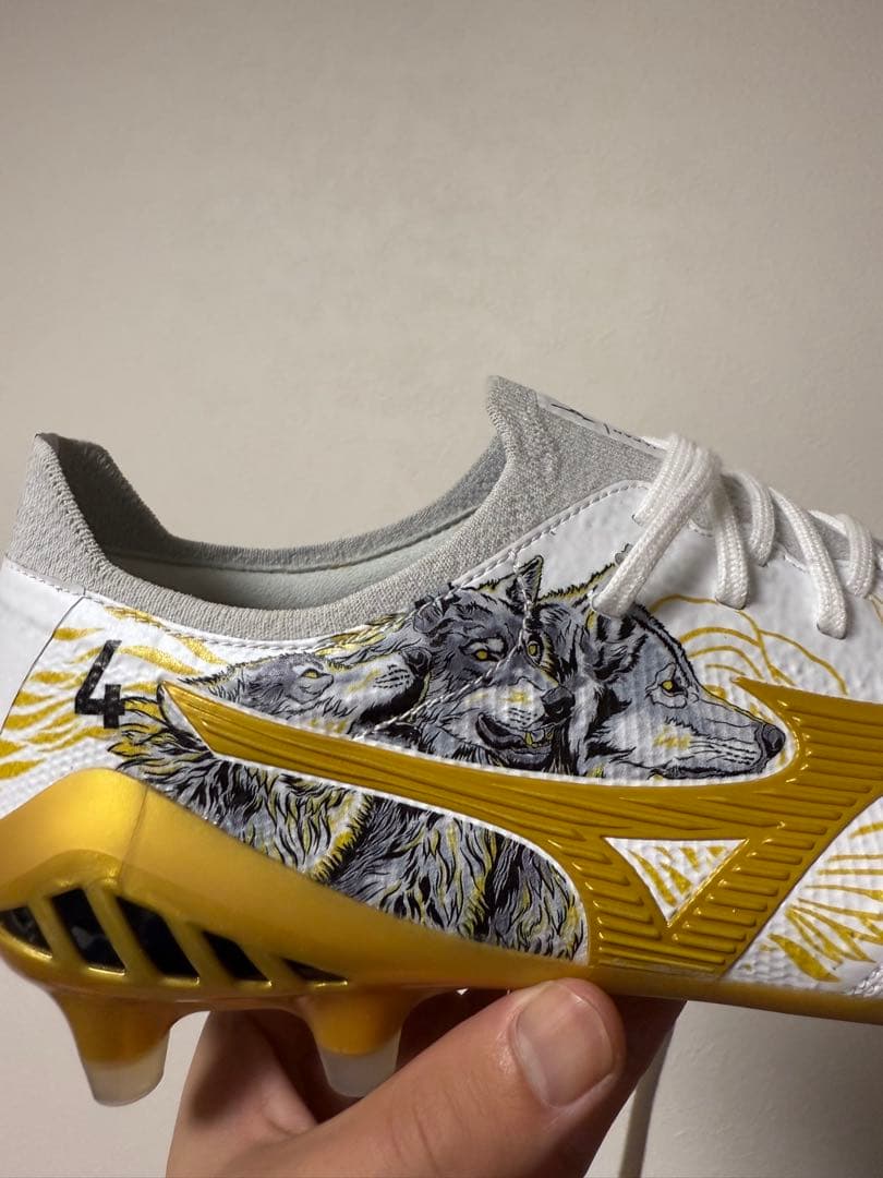 ⚠️500足限定MORELIA NEO Ⅲ β SR4 JAPAN 27.0cm