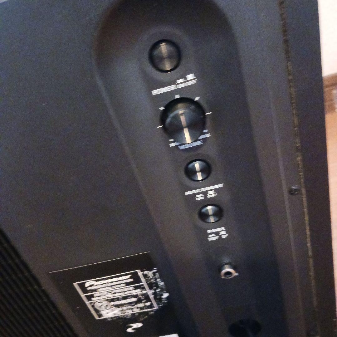 Pioneer S-51W アンプ内蔵型サブウーファー