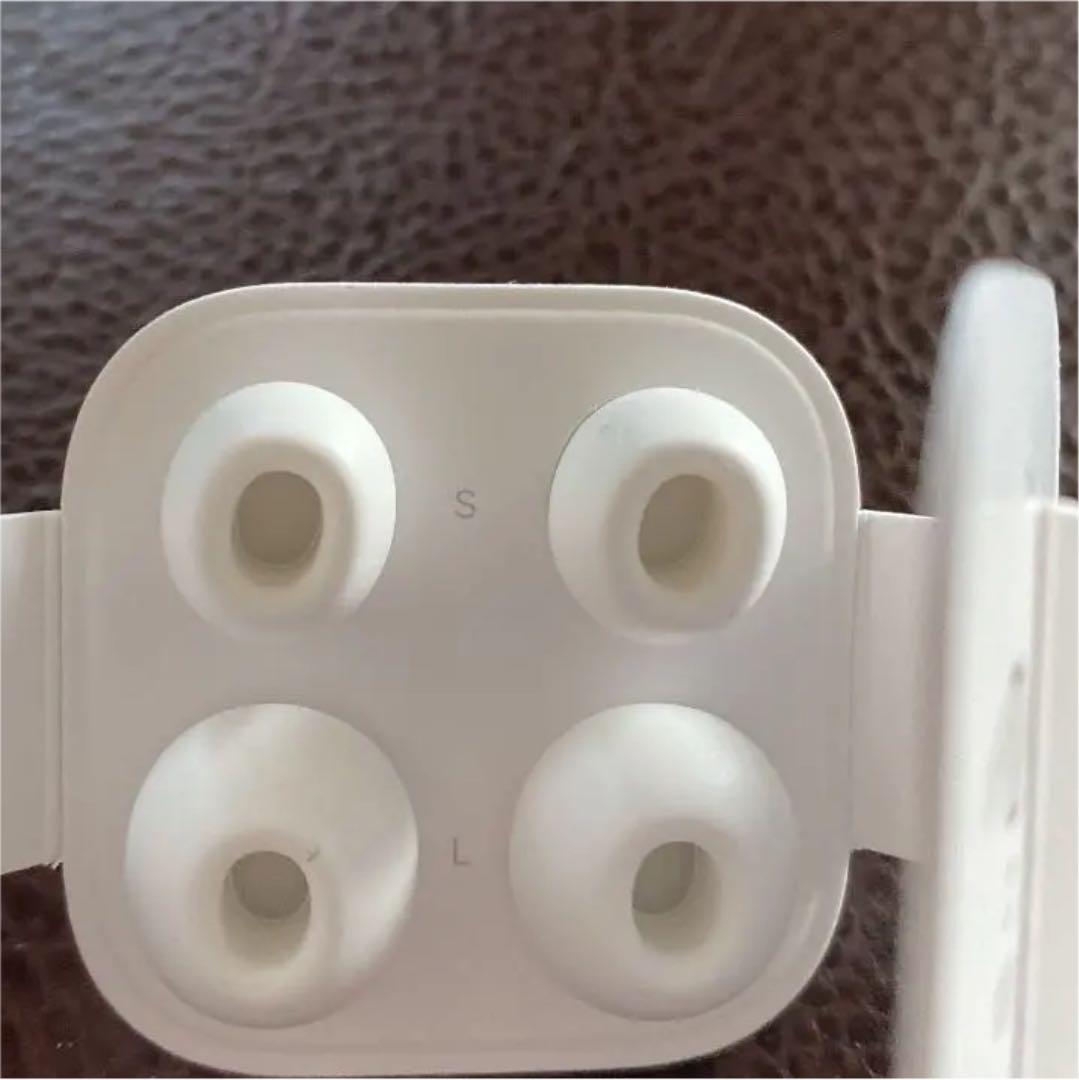 ヘッドホン Apple AirPods pro MWP22J/A