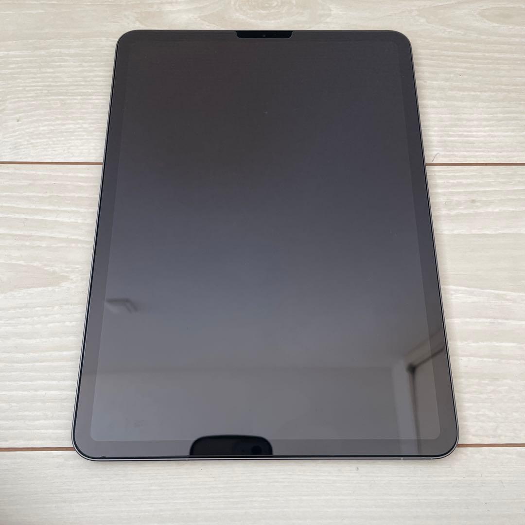 Apple iPad Pro 11 256GB(第2世代) 純正キーボード付き