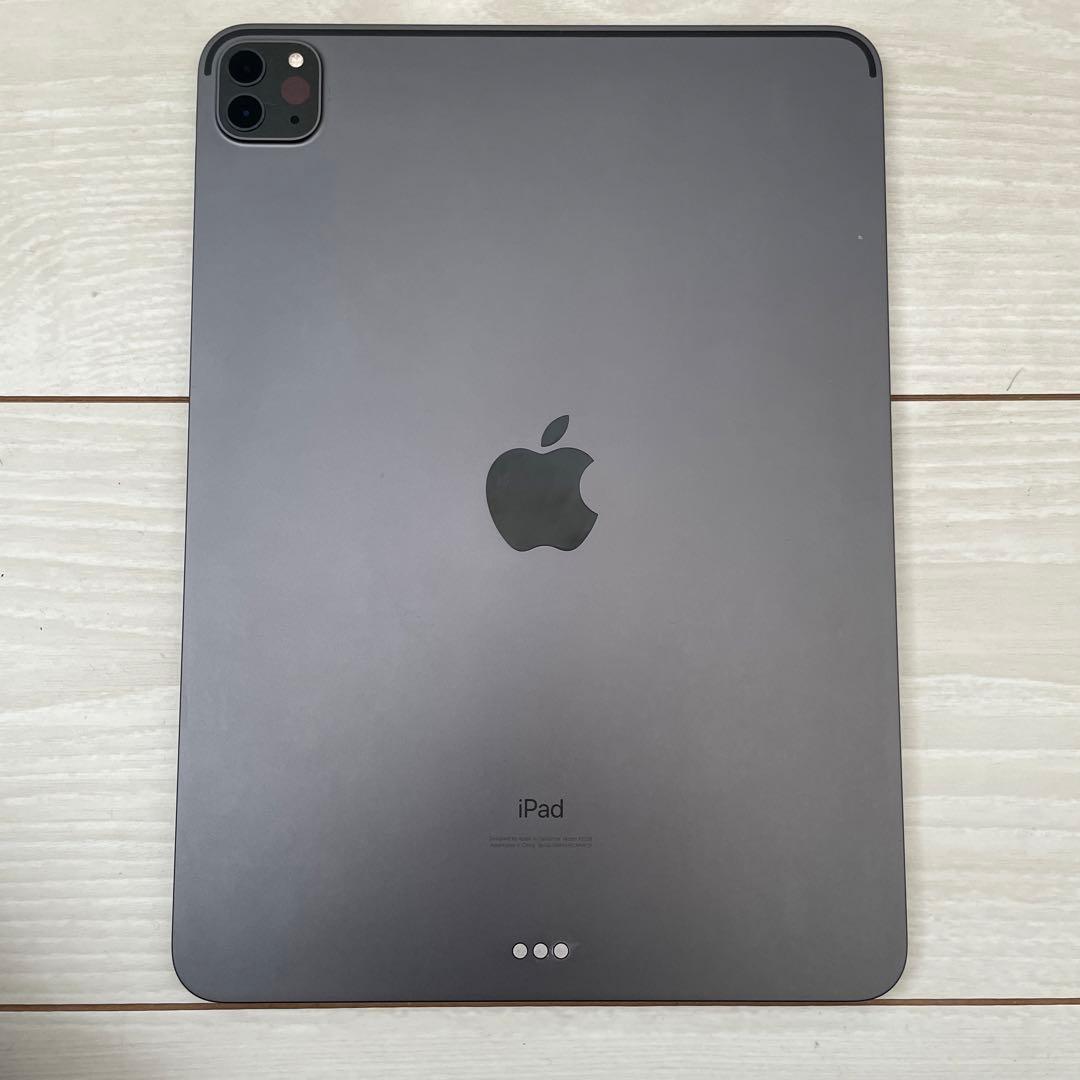 Apple iPad Pro 11 256GB(第2世代) 純正キーボード付き