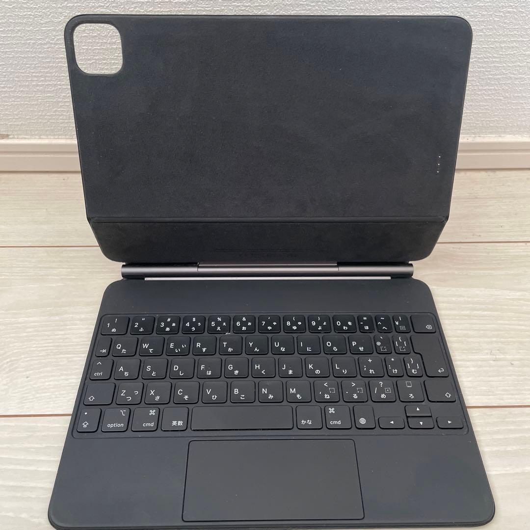 Apple iPad Pro 11 256GB(第2世代) 純正キーボード付き