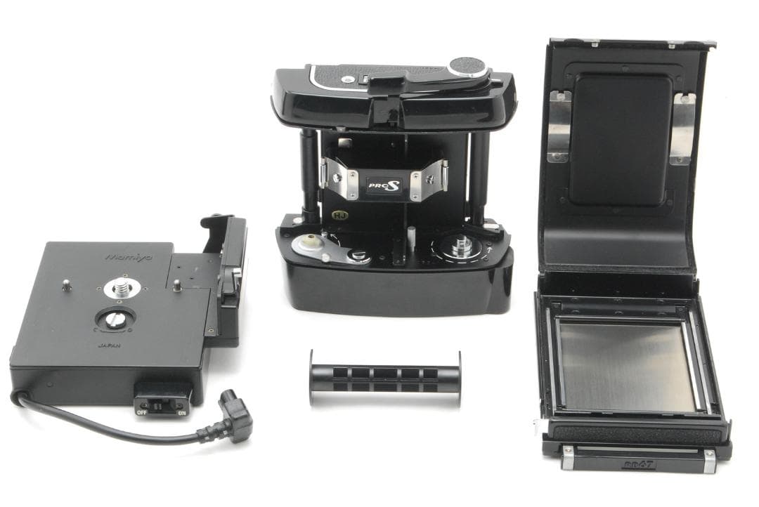 その他 Mamiya RB 120/220 Winder Holder Back #12