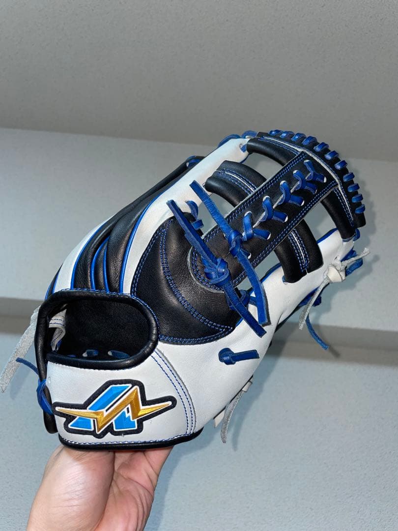 Altis硬式内野用野球グローブ