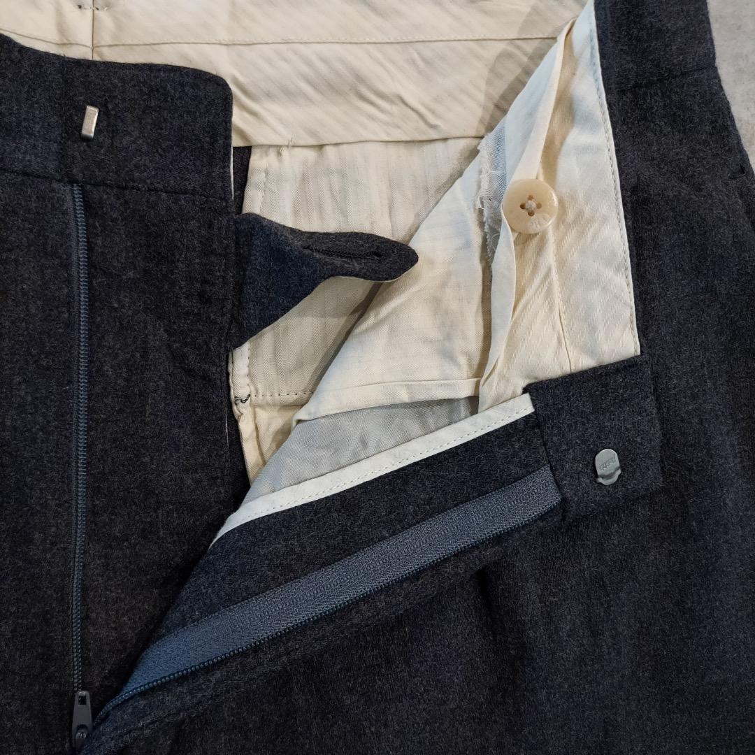 ポロバイ ラルフローレン W32 スラックス ポロチノ 90s 古着 16725