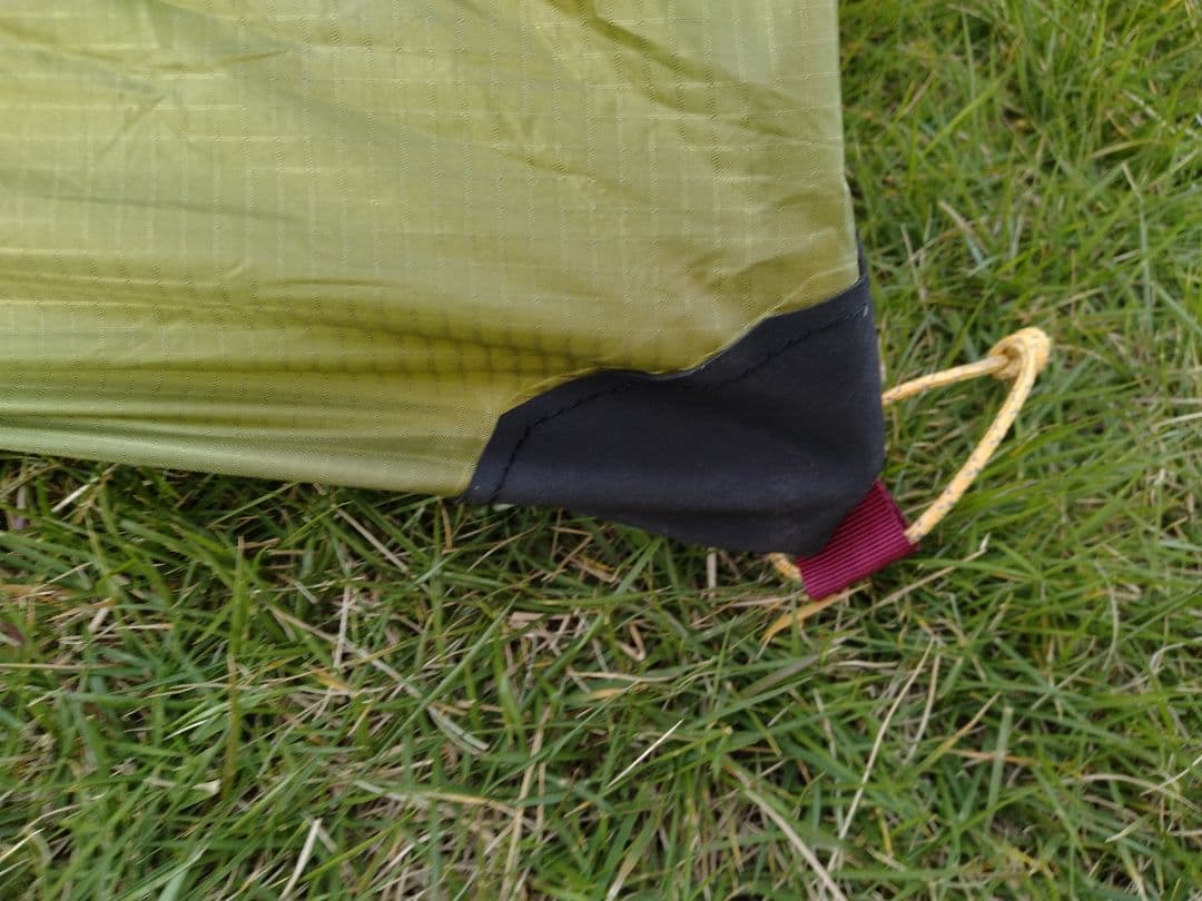 mont-bell U.L.ドームシェルター1