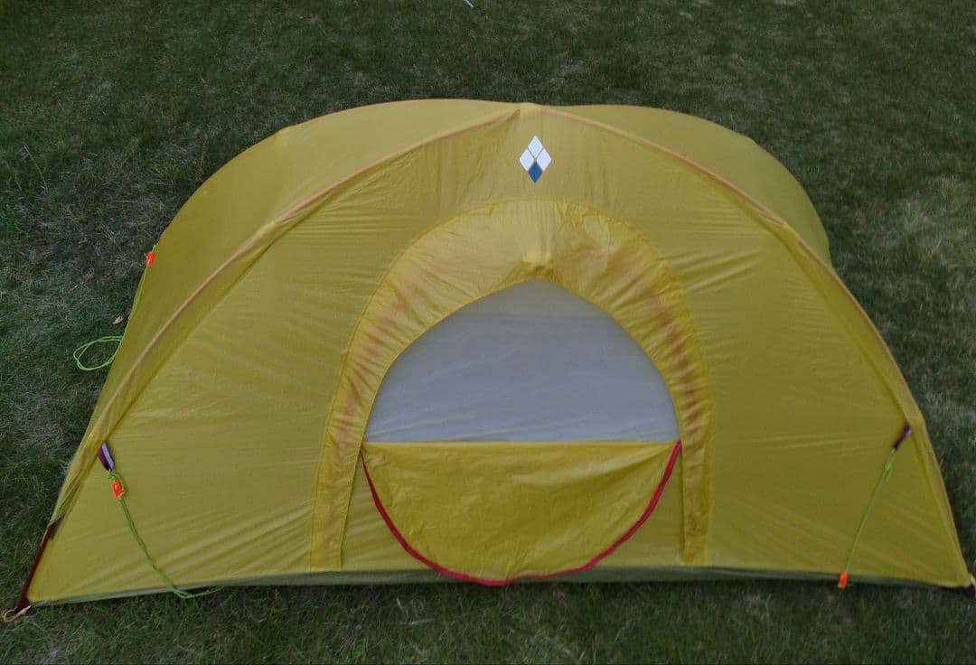 mont-bell U.L.ドームシェルター1