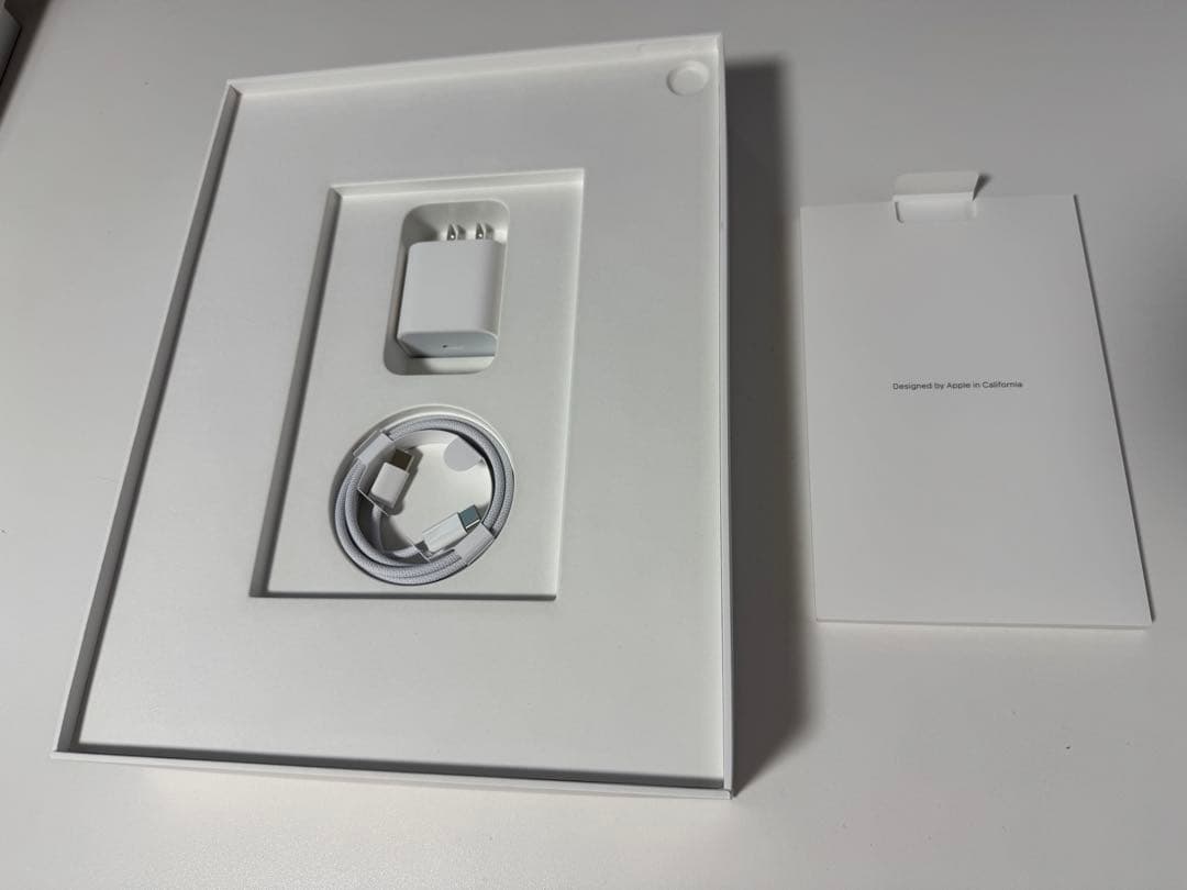 《超美品》iPad Air 13インチ 512GB 第一世代