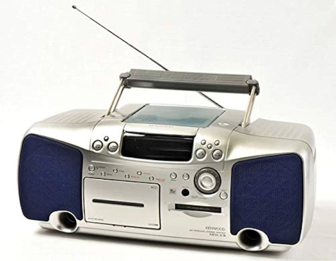 KENWOOD MDX-E3-L CD・MD・カセットデッキ