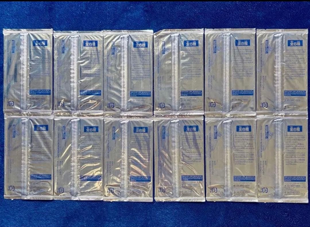 【2010年限定プロモ】 ミラバト 限定ミラクルキラカードパック12P-①