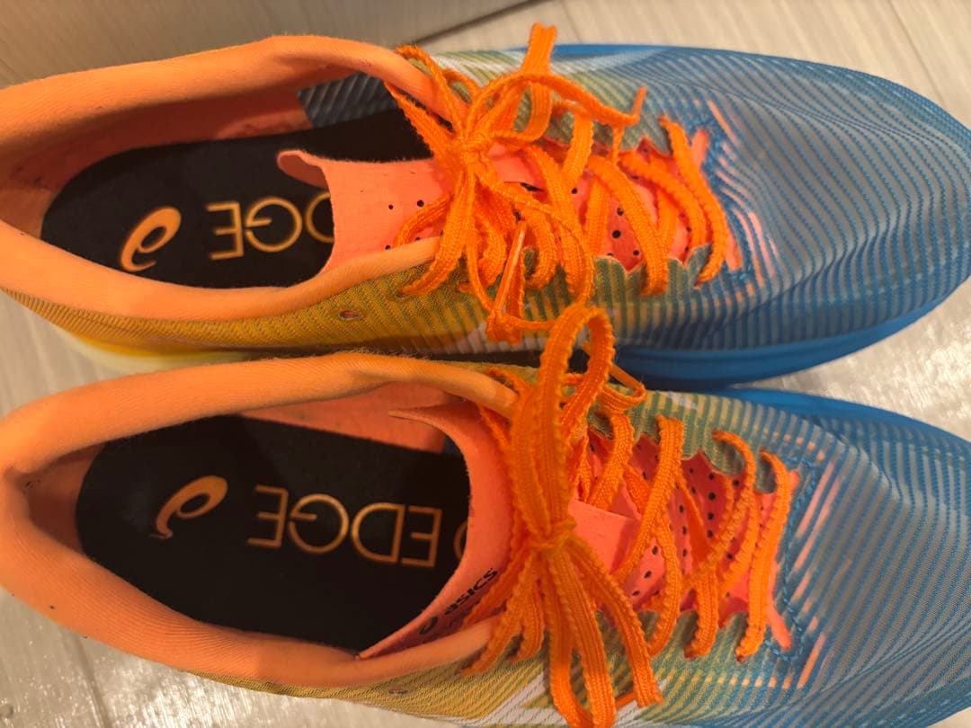 【26.0cm】ASICS SPEED EDGE+