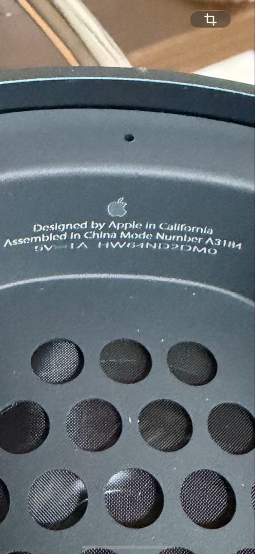 munchAirPods Max ミッドナイト Model