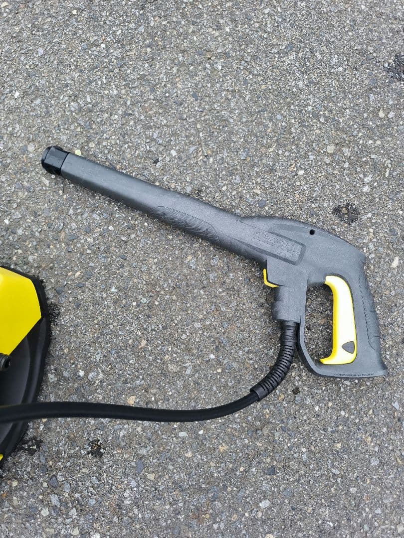 ケルヒャーK5 プレミアムサイレント カー＆ホームキット50Hz（ジャンク）