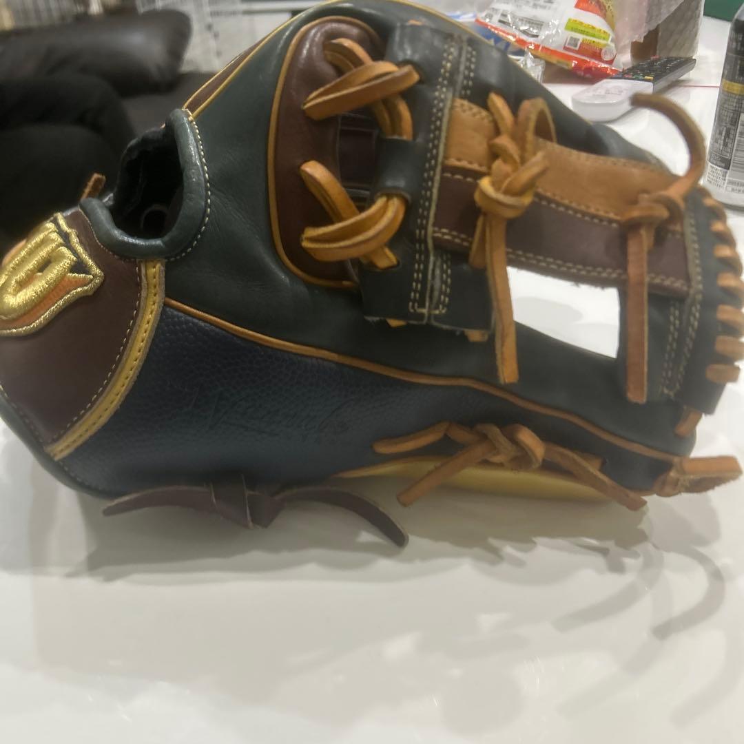 ウィルソン　86型