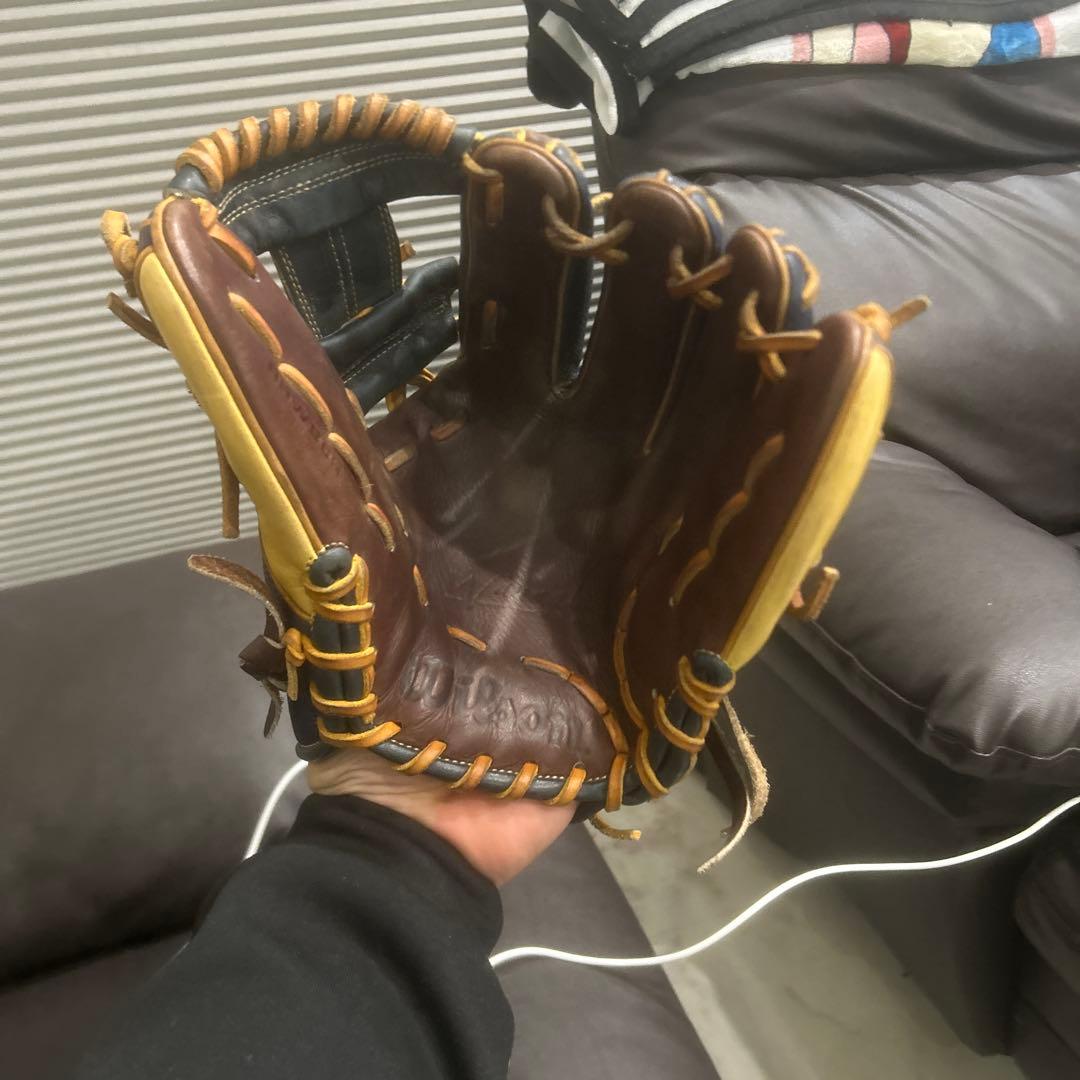 ウィルソン　86型