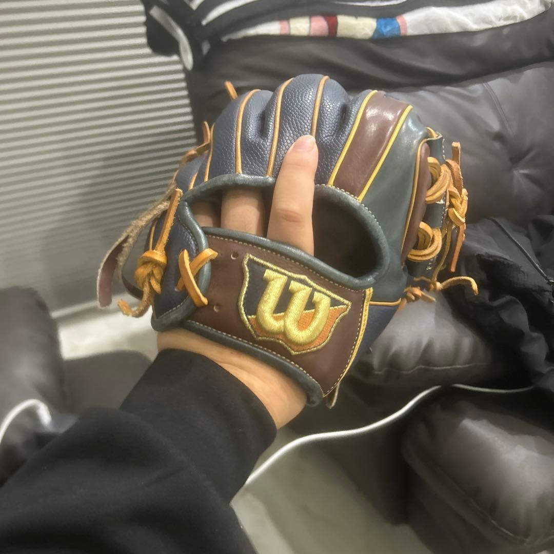 ウィルソン　86型