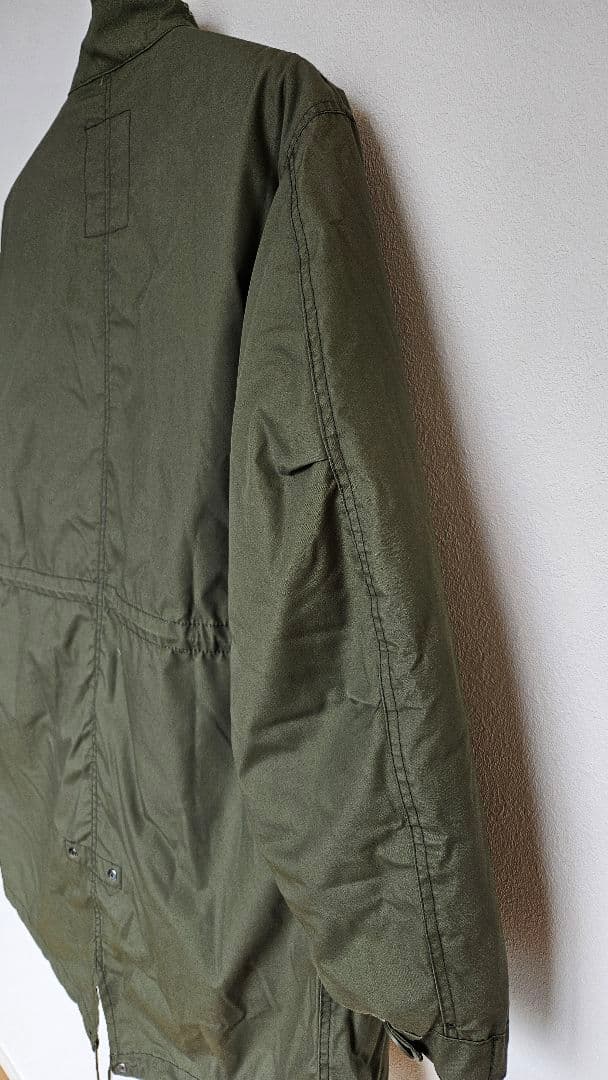 SESSLER M-65 フィッシュテールパーカ ライナー付 small