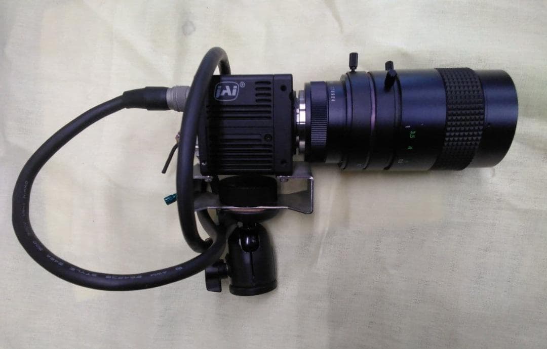 BM-141-GE JAI 140万画素マシンビジョンエリアスキャンカメラ