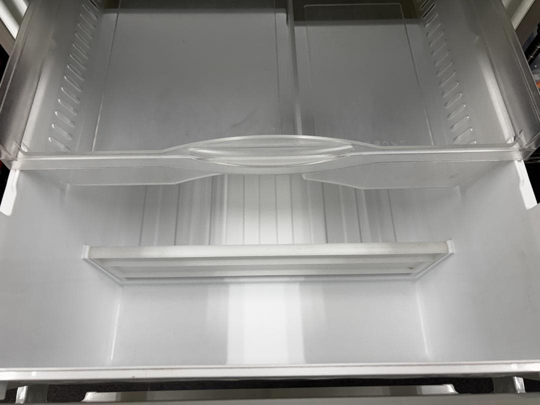 【中古】Panasonic NR-C37FGM-N 冷蔵庫 日本製