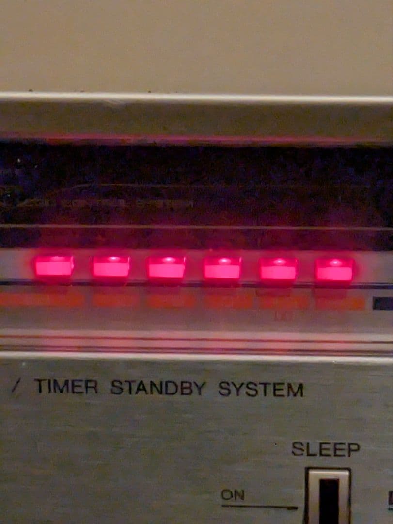 ラジオ・コンポ CS-J77MKII